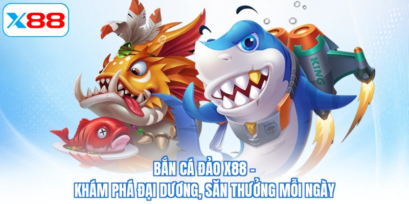 bắn cá đảo