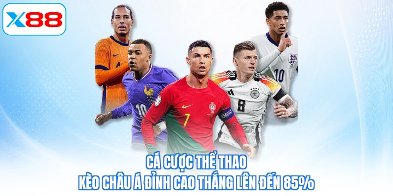 Cá Cược Thể Thao Kèo Châu Á