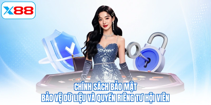Chính sách bảo mật bảo vệ dữ liệu và quyền riêng tư hội viên