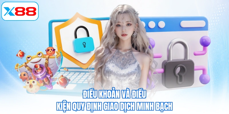 Điều khoản và điều kiện quy định giao dịch minh bạch
