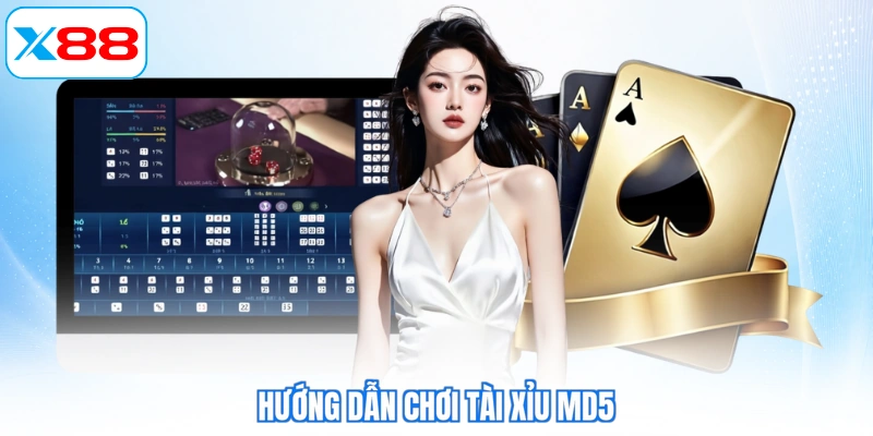 Hướng dẫn chơi tài xỉu MD5