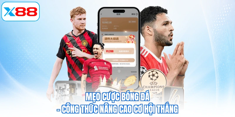 Mẹo cược bóng đá